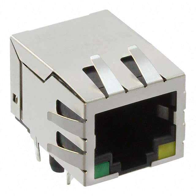 ARJ11B-MBSCB-A-B-ELT2 Abracon LLC  Modular Connector Jacks With Magnetics